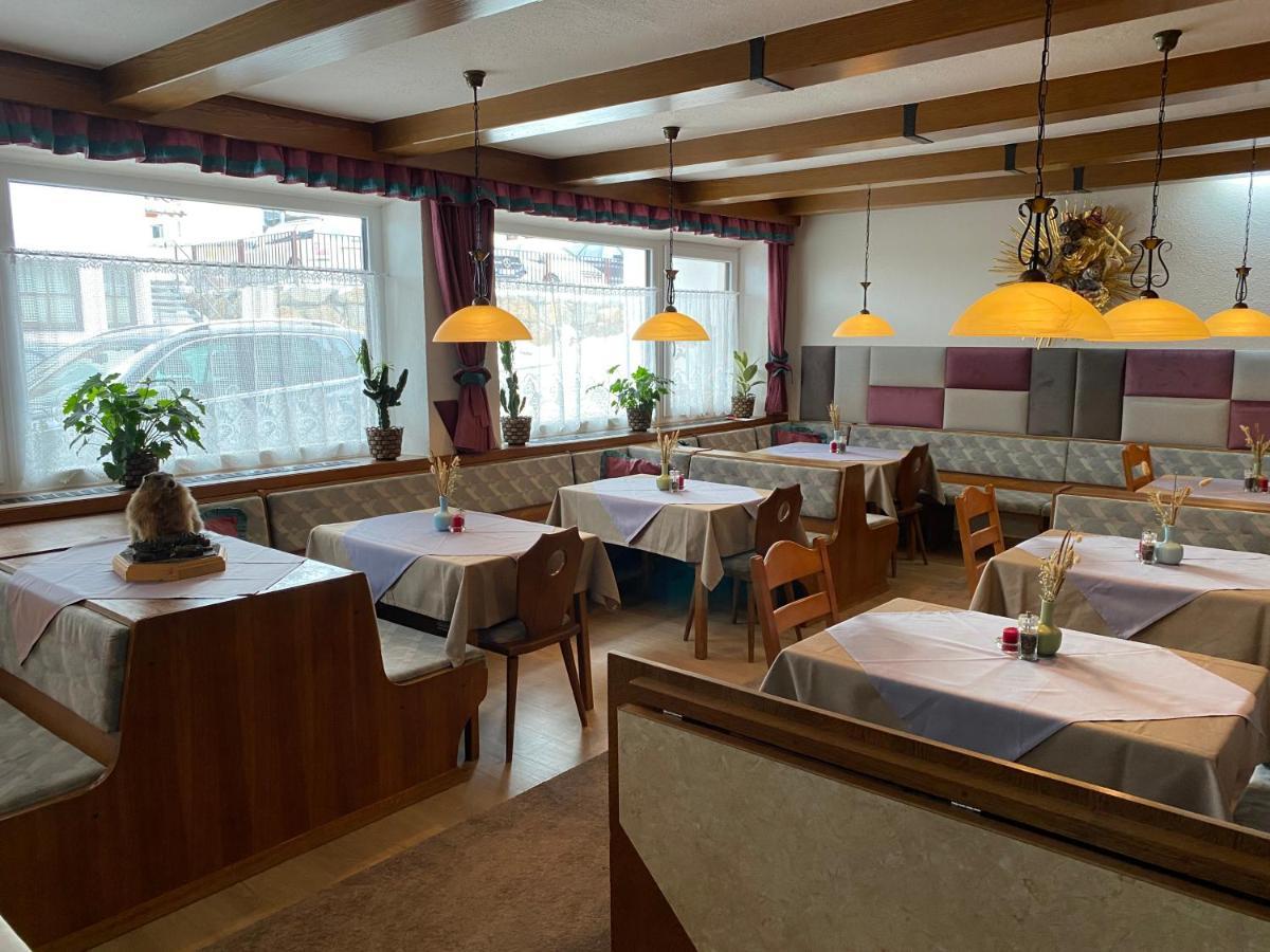 Gaestehaus -Pension Edelweiss Vent Dış mekan fotoğraf