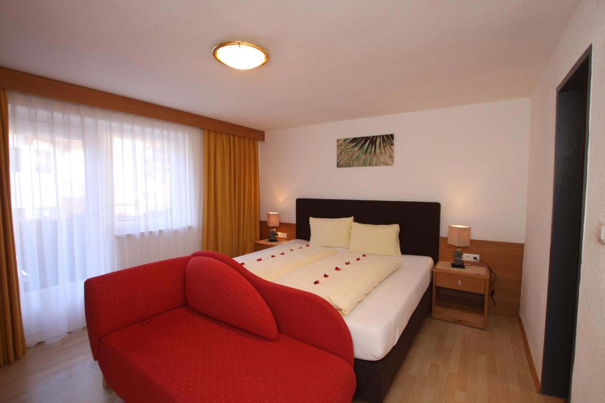 Gaestehaus -Pension Edelweiss Vent Dış mekan fotoğraf