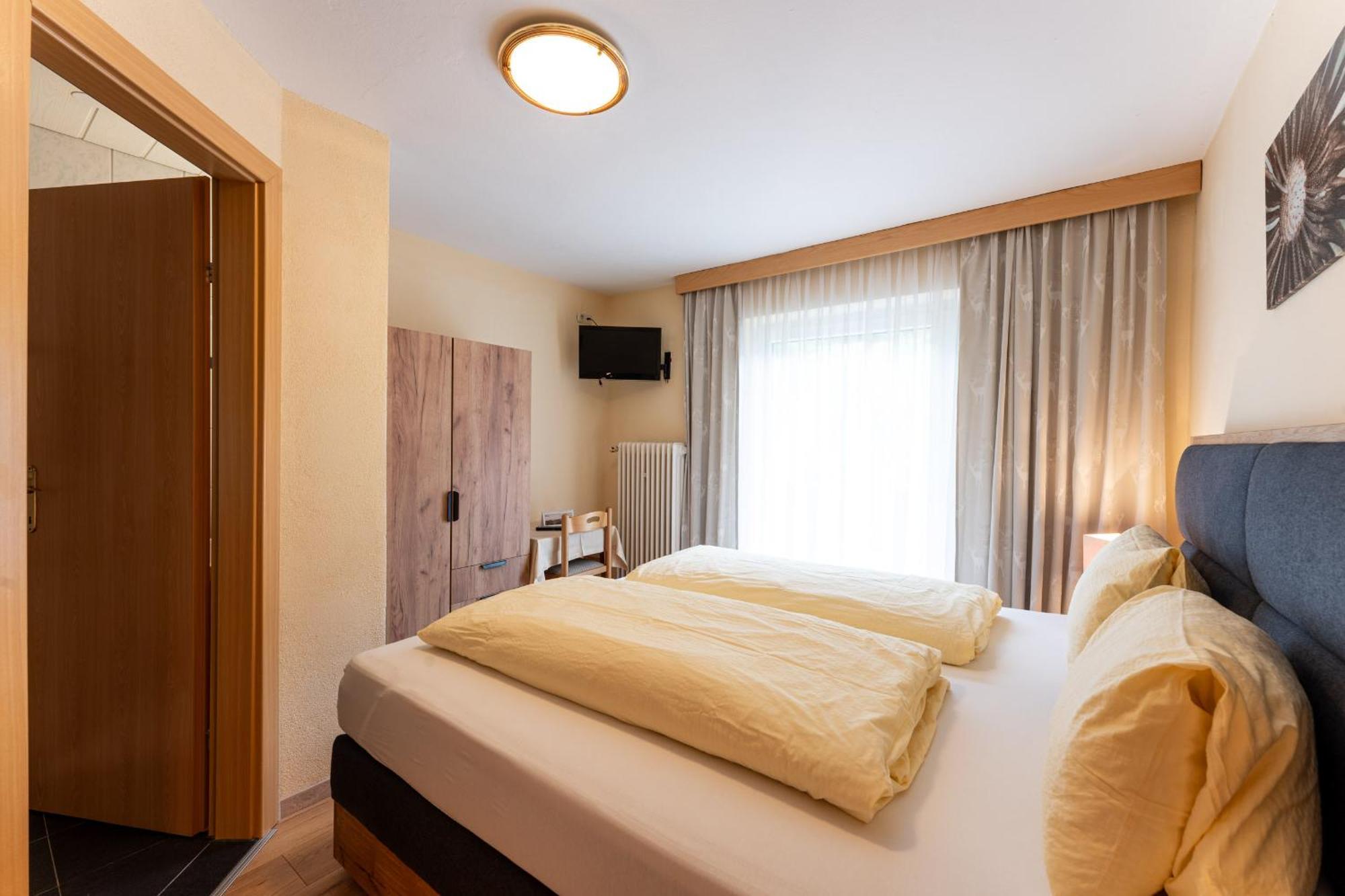 Gaestehaus -Pension Edelweiss Vent Dış mekan fotoğraf