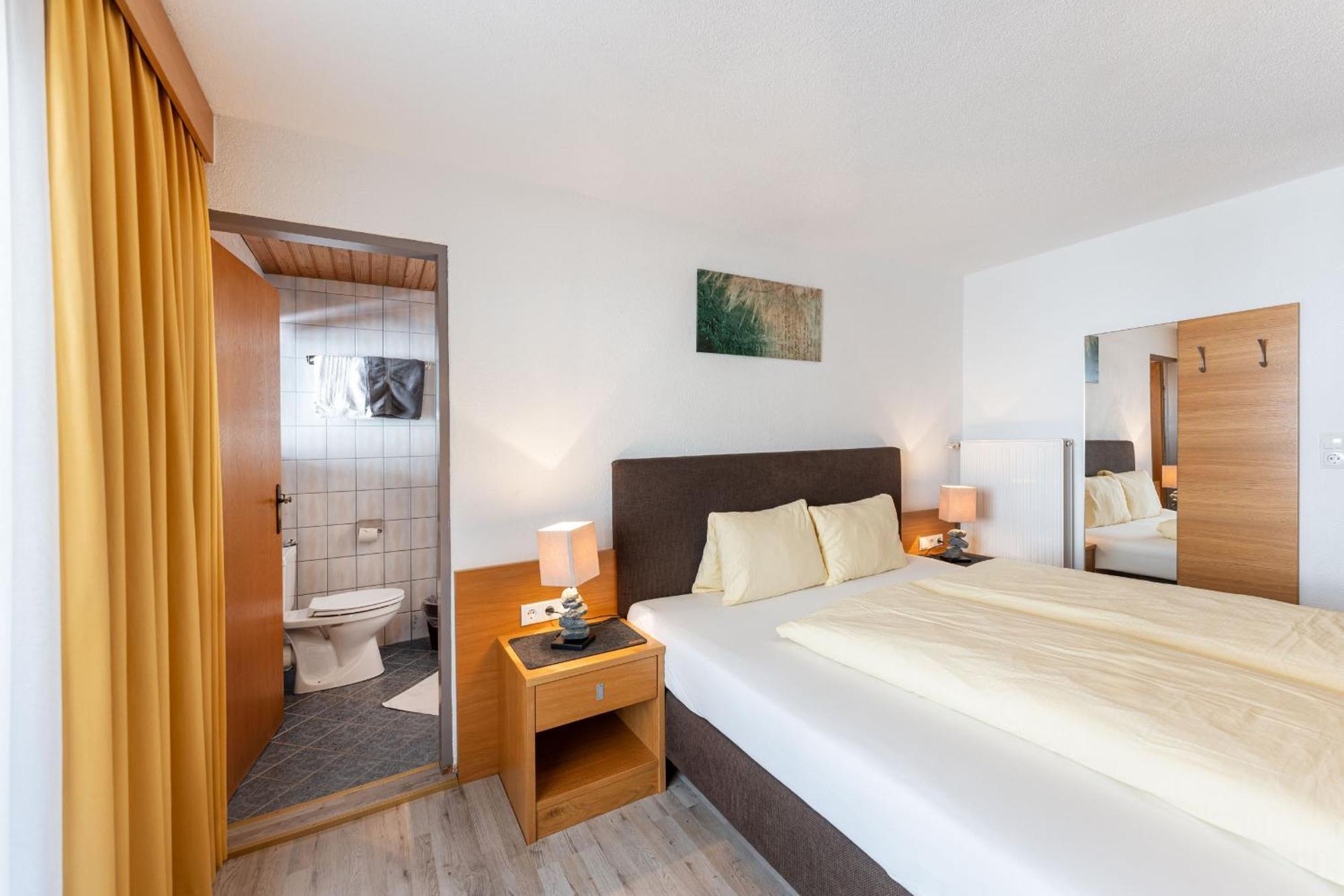 Gaestehaus -Pension Edelweiss Vent Dış mekan fotoğraf
