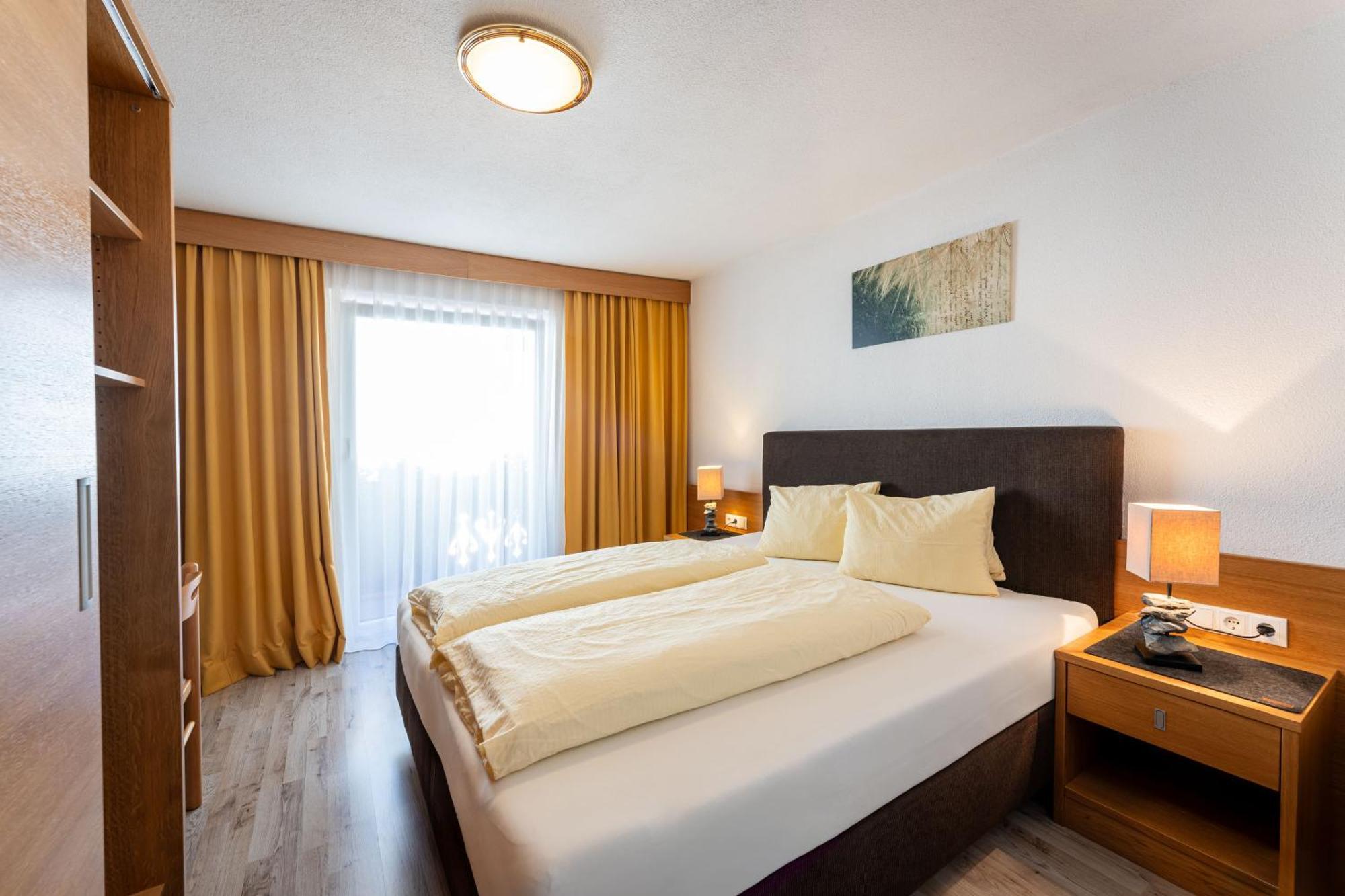 Gaestehaus -Pension Edelweiss Vent Dış mekan fotoğraf