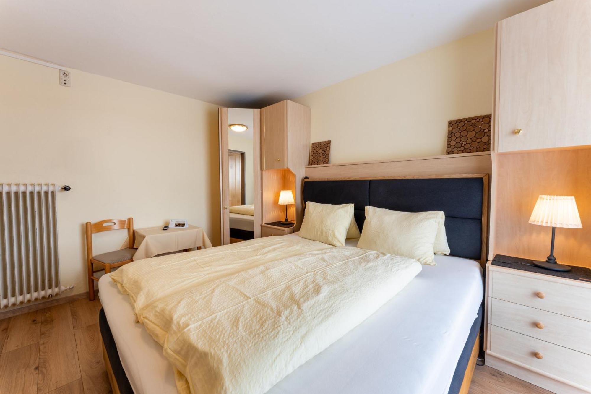 Gaestehaus -Pension Edelweiss Vent Dış mekan fotoğraf