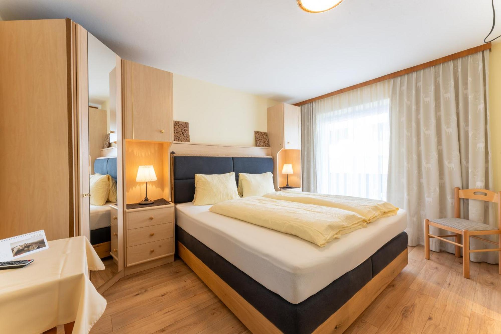 Gaestehaus -Pension Edelweiss Vent Dış mekan fotoğraf