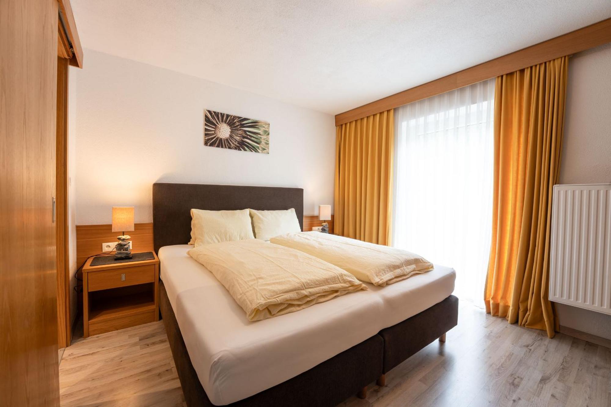 Gaestehaus -Pension Edelweiss Vent Dış mekan fotoğraf