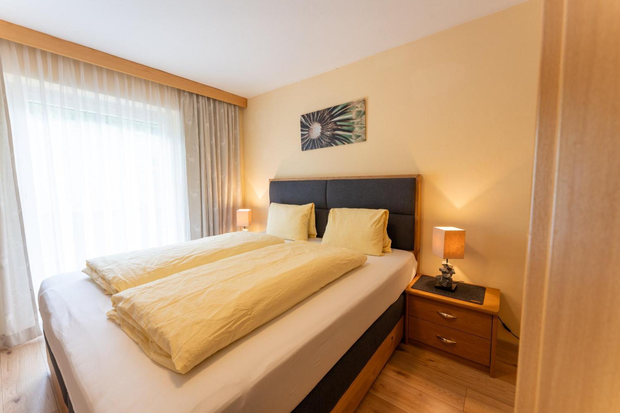 Gaestehaus -Pension Edelweiss Vent Dış mekan fotoğraf
