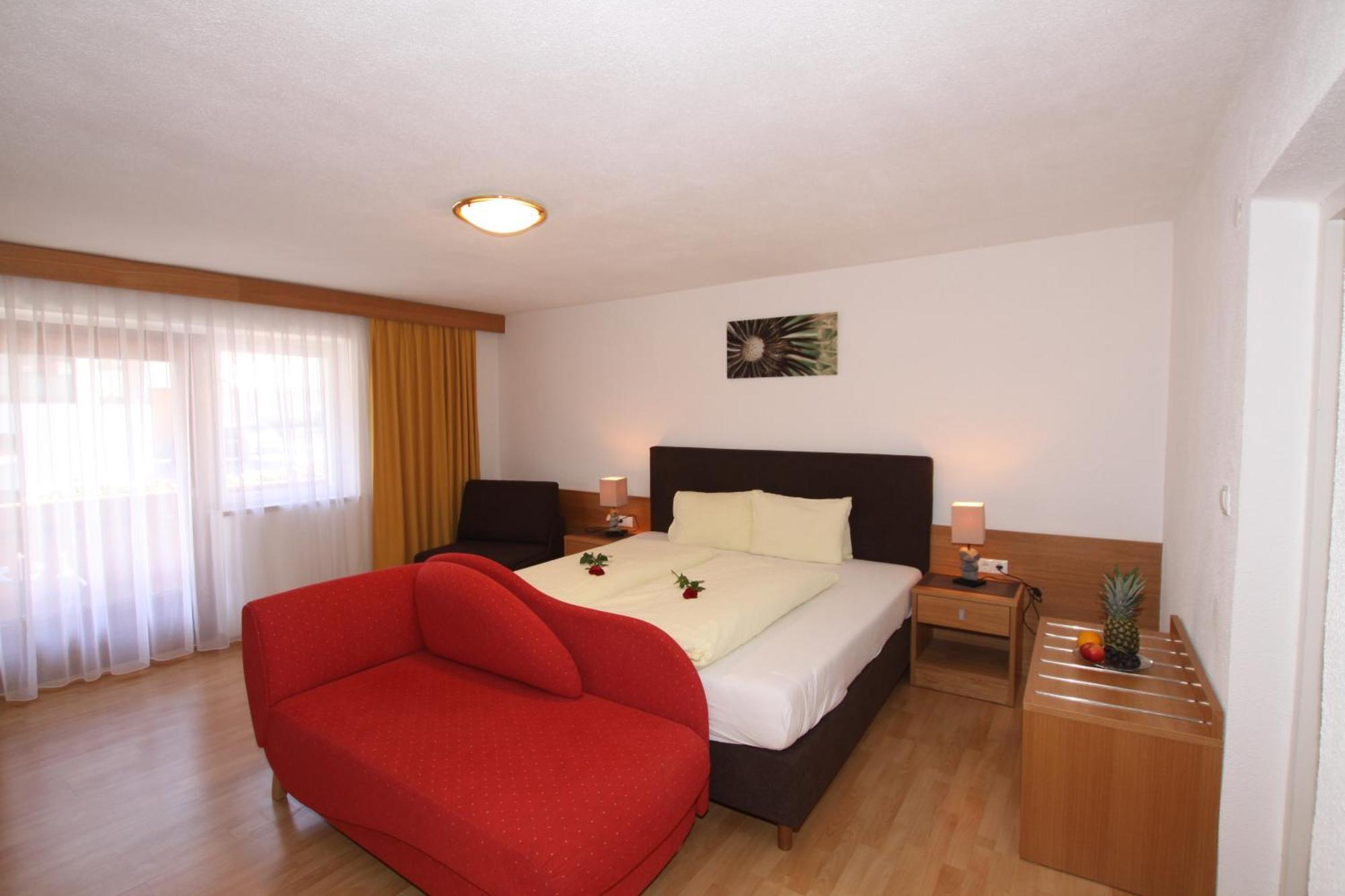 Gaestehaus -Pension Edelweiss Vent Dış mekan fotoğraf