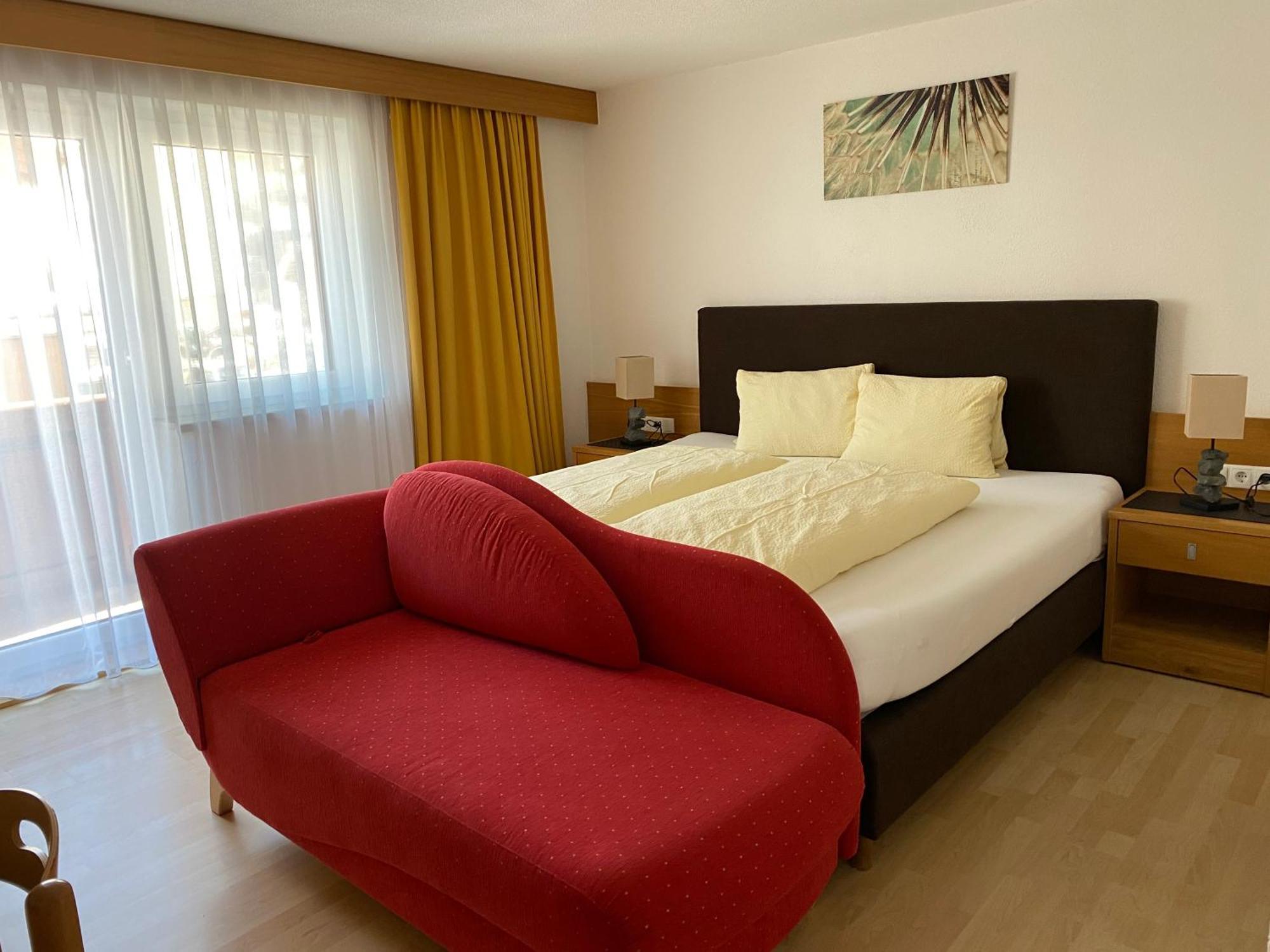 Gaestehaus -Pension Edelweiss Vent Dış mekan fotoğraf