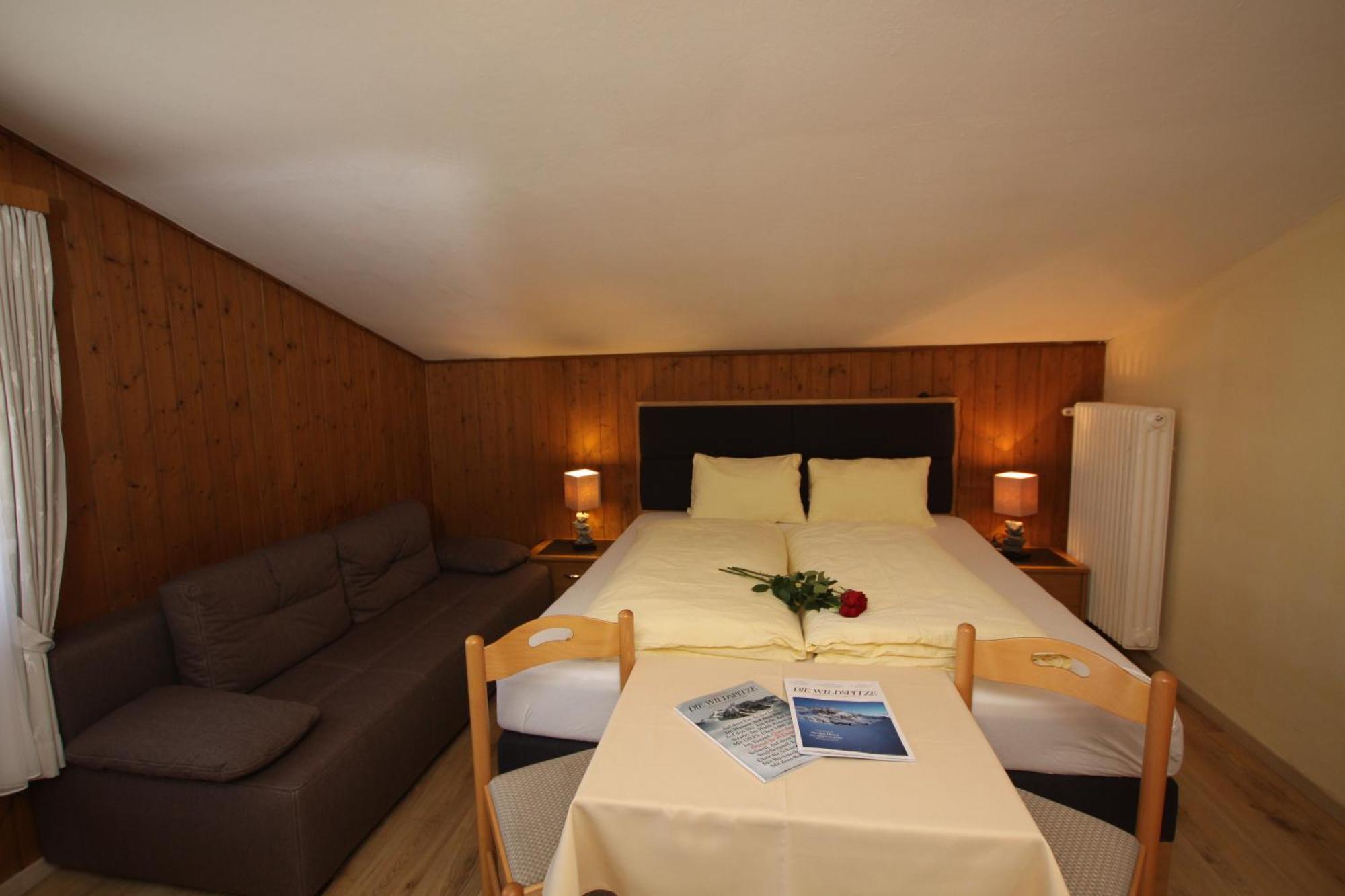 Gaestehaus -Pension Edelweiss Vent Dış mekan fotoğraf