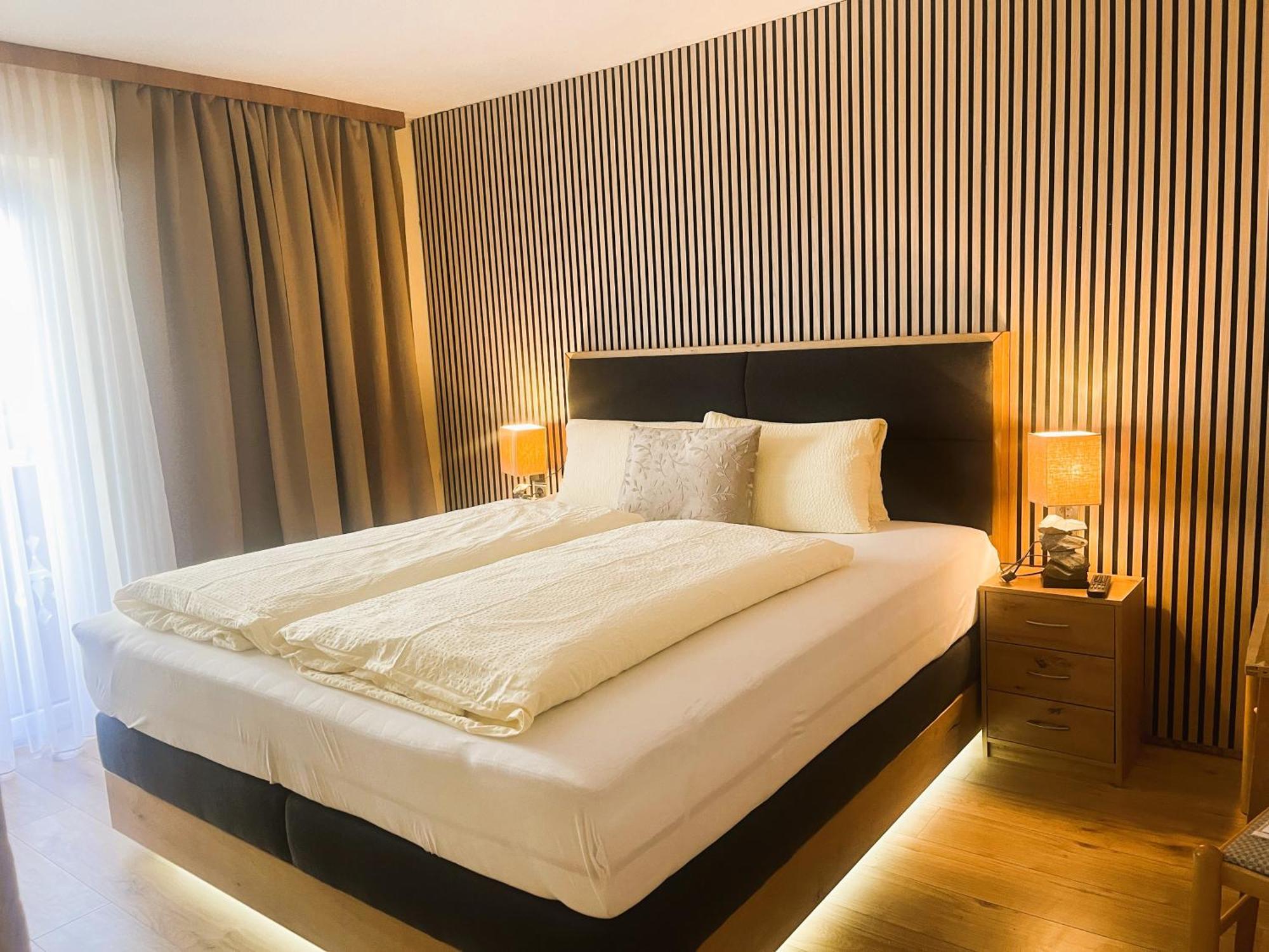 Gaestehaus -Pension Edelweiss Vent Dış mekan fotoğraf
